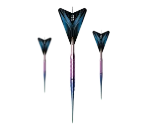 Caliburn TTD Complete Titanium T3 Rainbow Steeldarts - 7g