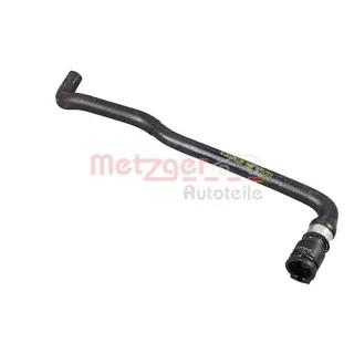 Metzger Entl?ftungsschlauch f?r Ausgleichsbeh?lter BMW X5 E70 F15 X6 E71 F16
