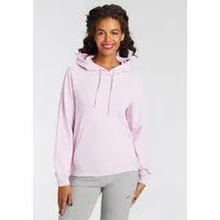 Converse Kapuzensweatshirt mit Kängurutasche, in Oversize-Passform