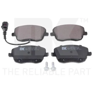 NK Bremsbel?ge vorne Seat Ibiza Skoda Fabia Roomster VW Polo