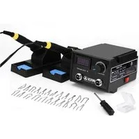 XERSEK Kreativset 100W Brandmalerei Lötkolben Einstellbare Temperatur Brandstift, (für Holz, Leder Gravieren,Skulptur, 31-tlg), Brandmalstation Pyrographie Holzverbrennungs