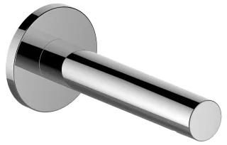 Keuco Wanneneinlauf IXMO 59545, rund, 152 mm, verchromt, 59545010001 59545010001