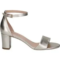 Peter Kaiser Peter Kaiser 78340 947, Sandaletten, Gold/ Metallic, Damen Sandalette