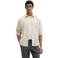 Marc O'Polo Leinenhemd im klassisch cleanen Look