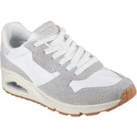 Skechers UNO-VINTAGE DAYZ Sneaker Keilsneaker, Plateausneaker, Schnürschuh im Vintage-Look