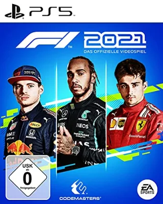 F1 2021 - [für PlayStation 5]