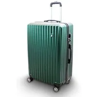 Barut Hartschalen-Trolley Barut Reisekoffer XL Modell General Grün, 4 Rollen