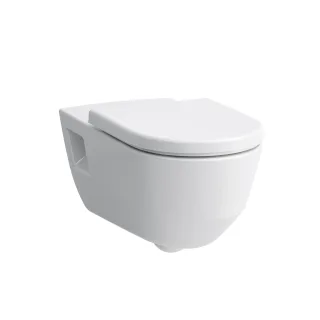 LAUFEN Tiefspül-WC wandhängend barriere-frei PRO LIBERTY H821960A000001