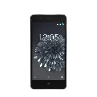 BQ Aquaris X5 Plus 32GB [Dual-Sim] schwarz/anthrazit