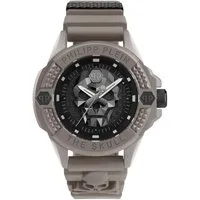 PHILIPP PLEIN Quarzuhr The $kull Ecoceramic