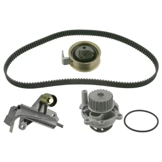 Febi Wasserpumpe + Zahnriemensatz Audi A4 VW Passat 5,5