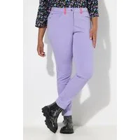 Angel of Style Röhrenjeans Jeans Emma Slim Fit farbige Gesäßtaschen 5-Pocket