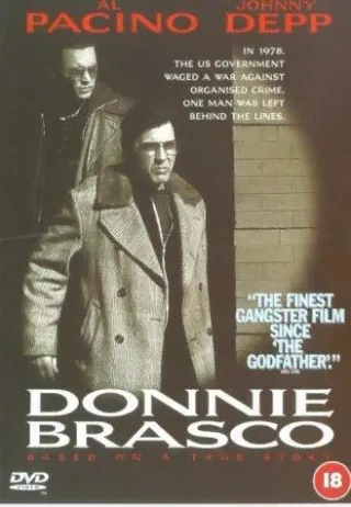 Donnie Brasco [UK IMPORT]