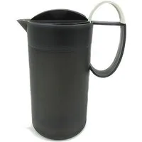 TUPPERWARE Milchaufschäumer Exclusiv Crema Momenti 500 ml schwarz