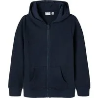Name It Kapuzensweatjacke NKMNESWEAT CARD W HOOD UNB