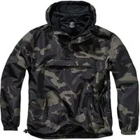 Brandit Regenjacke Allwetterjacke Regenjacke Windbreaker Übergangs Frühling Jacke Outdoor