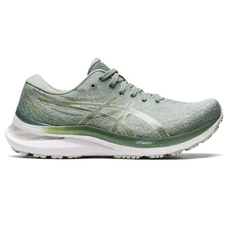 Asics Gel-Kayano 29 Damen Grüne Laufschuhe