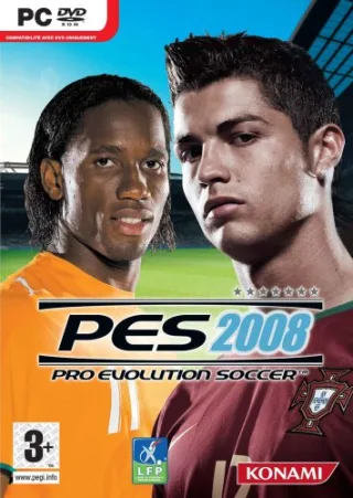 Pro Evolution Soccer 2008 - Classics [FR-Import] [für PC]