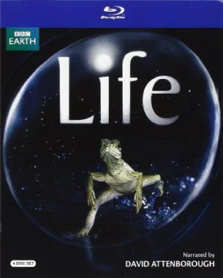 Life - [UK-Import] [Blu-ray]
