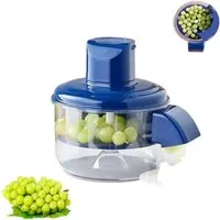 FELIXLEO Obstschneider Elektrischer Obst Gemuese Schaeler Automatische Schaelmaschine, (1-tlg)