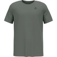 Odlo Laufshirt Cardada Laufshirt mit Markenlogo
