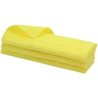 Engelland Geschirrtuch Poliertuch, (Vorteils-Set, 3-tlg., Waffel-Pique), 100 % Baumwolle, integrierte Aufhängeschlaufe, 70 x 50 cm