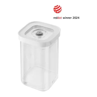 ZWILLING Fresh & Save CUBE CUBE Box 2S / 11 cm, Transparent-Weiß