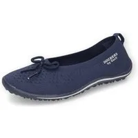 Dockers by Gerli Ballerina Barfußschuh, Slipper, Sneaker mit flexibler Laufsohle