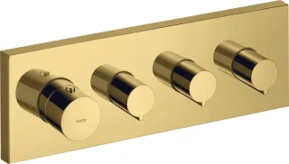 Hansgrohe Thermostatmodul Axor Starck Fertigset 10751990
