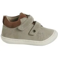 vertbaudet Baby Lauflernschuhe mit Klett aus weichem Leder Lauflernschuh