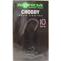 Korda Karpfenhaken Korda Choddy Hook Karpfenhaken