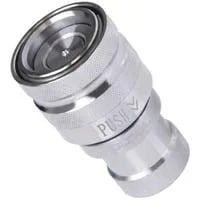 Eiszapfen Schnellverschluss Kupplung G1/4 IG - Chrome chrom