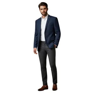 Ted Baker - Anzugjacke für Herren (Marine)