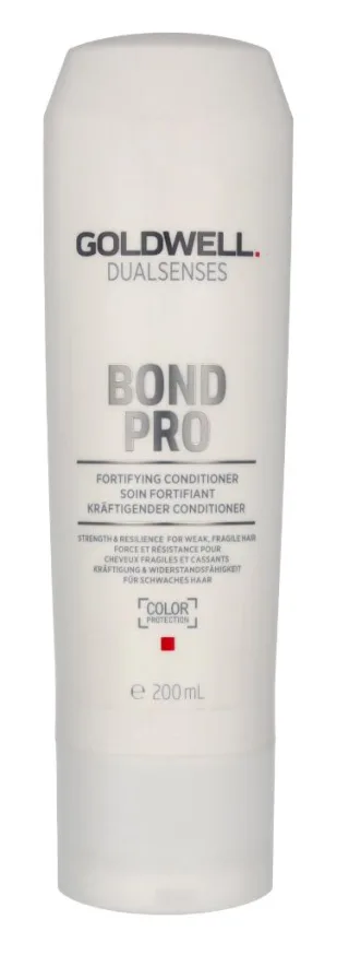Goldwell Dualsenses Bond Pro Fortifying Conditioner.