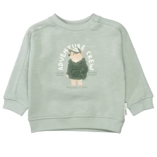 STACCATO - Kn.-Sweatshirt light mint - Gr. - 68