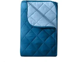 wometo Kinderbettdecke leichtes und bunten Sommer Steppbett Rainbow, 135x200 cm, Füllung: Kunstfaser, Bezug: 100% Polyester