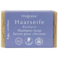 Finigrana Haarseife Aleppo Haarseife - Rosmarinöl 100g