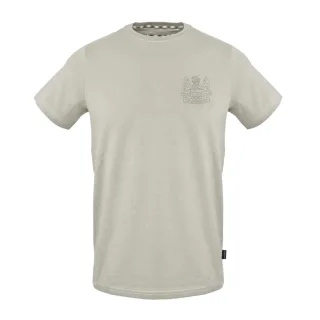 Aquascutum - T-Shirt für Herren, Regulär (Grau)