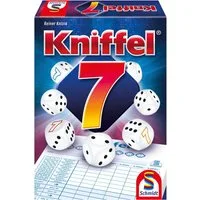 Schmidt Spiele Spiel Kniffel®7, Familienspiel