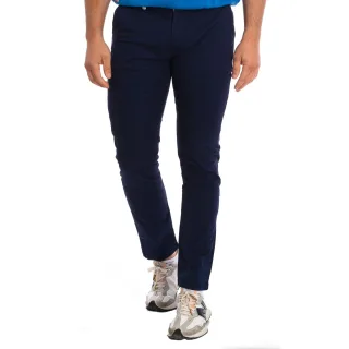 Lange Hose mit gerade geschnittenem Saum TMT002-TW417 Mann