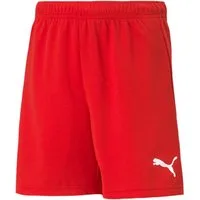 PUMA Sporthose PUMA teamRISE Short Kids Shorts Kinder teamRISE