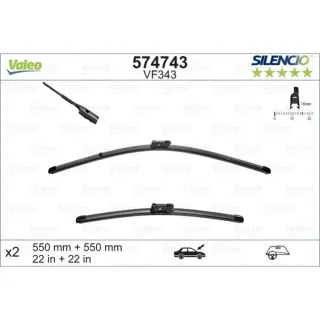 Valeo Land Rover Defender VW Beetle