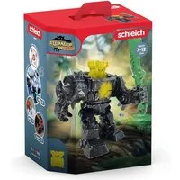 Schleich® Spielfigur Schleich 42600 - Eldrador - Roboter Schatten-Dschungel