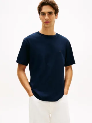 FLAG TEE Carbon Navy - Gr. - XXL