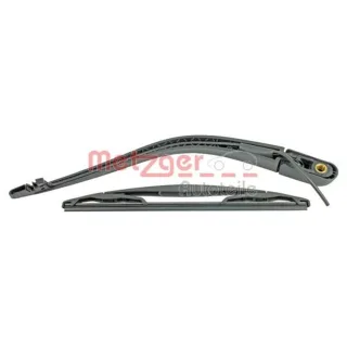 Metzger Wischerarm mit Kappe hinten Renault Twingo 1