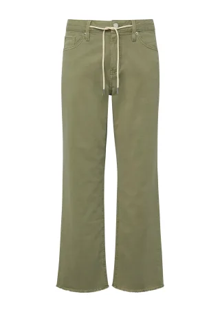 s.Oliver - Jeans-Hose olive - Gr. - 38