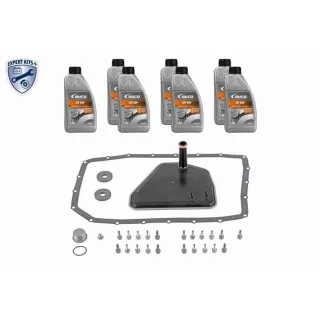 Vaico Teilesatz f?r ?lwechsel-Automatikgetriebe BMW 7er X3 X5 V20-2081
