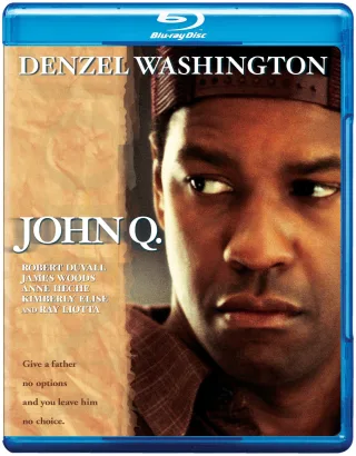 John Q [Blu-ray]