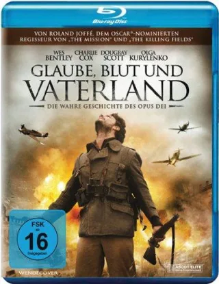 Glaube Blut und Vaterland [Blu-ray]