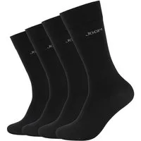 JOOP! Socken premium essentials (4 Paar) Premium Essentials, verstärkte Ferse, haltbare Spitze